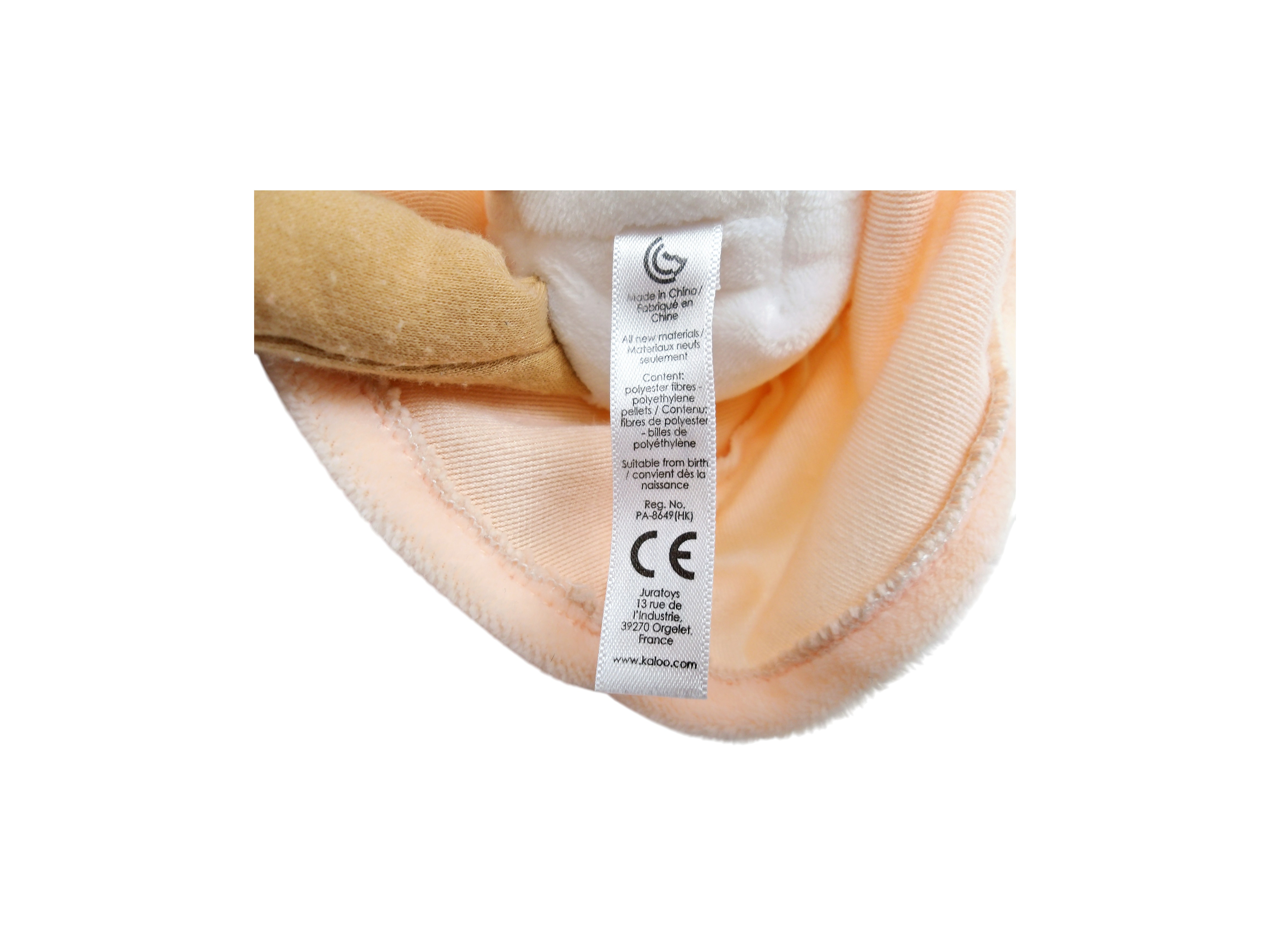 Ma première poupée en tissu - Chloé Très bon état - Vue 3 - 